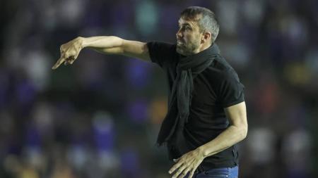 Coudet alcançou 20 vitórias pelo Atlético neste sábado (3)