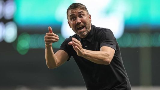 Coudet aprovou atuação do Atlético contra o América
