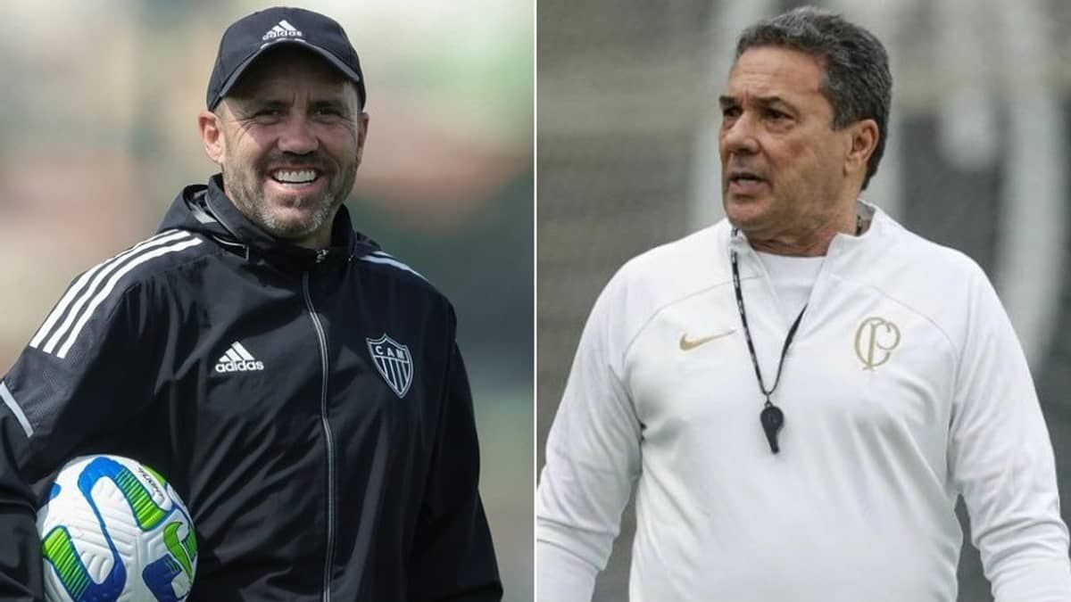 Atlético x Corinthians: onde assistir ao vivo, horário e escalações