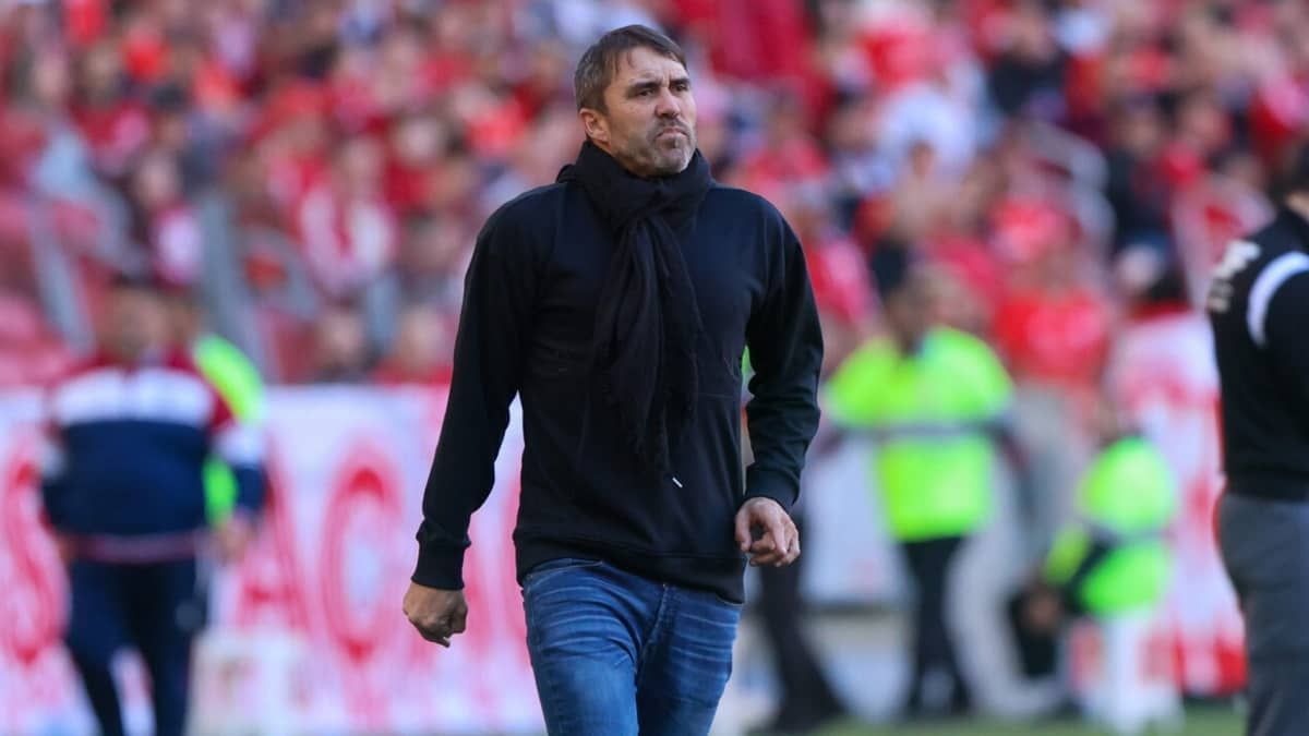 Chegada de Coudet fez Inter ir à semifinal da Libertadores? Presidente responde