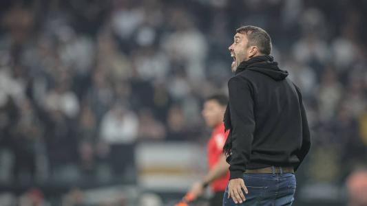 Coudet comandou o Atlético em 35 jogos e deixa o clube com aproveitamento superior a 60%