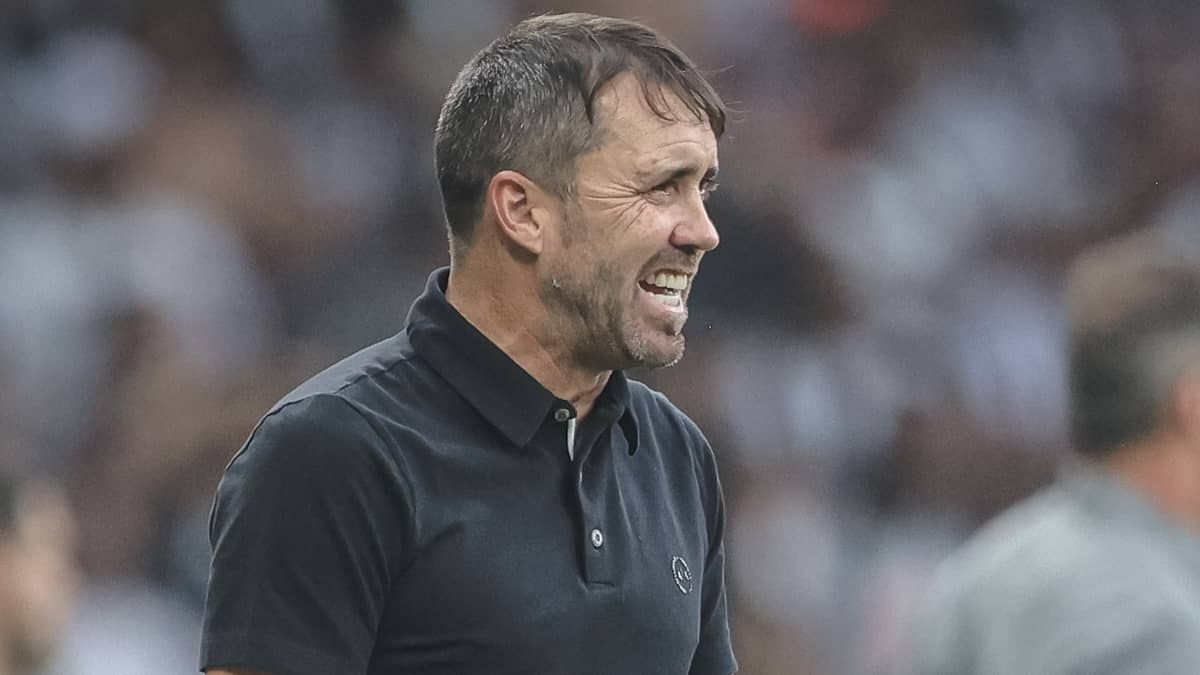 Coudet é o sétimo técnico estrangeiro a conquistar título pelo Atlético