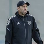 Com situação indefinida, Coudet comanda treino na Cidade do Galo