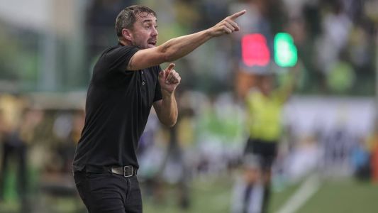 Coudet conseguiu os dois primeiros objetivos propostos no Galo este ano