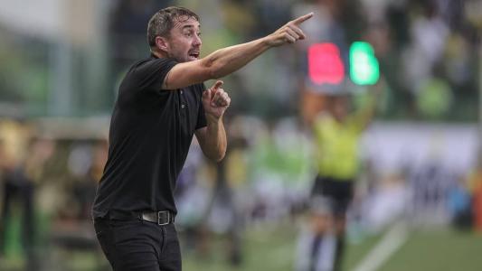 Coudet conseguiu os dois primeiros objetivos propostos no Galo este ano