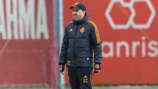Coudet define Internacional para enfrentar o Cruzeiro