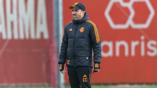 Coudet define Internacional para enfrentar o Cruzeiro