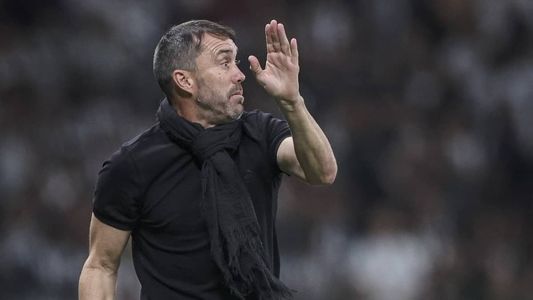 Coudet definiu Atlético para confronto decisivo