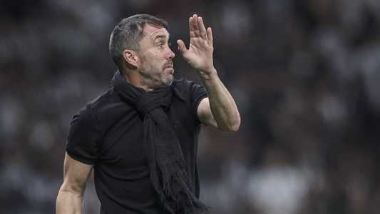 Coudet definiu Atlético para confronto decisivo