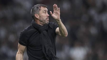 Coudet definiu Atlético para confronto decisivo