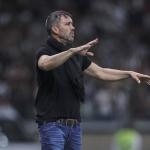 Coudet define time do Atlético para duelo contra o Palmeiras; veja a escalação