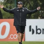 Atlético tem novidades entre os titulares para enfrentar o Ipatinga; veja escalação