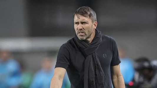 Coudet definiu escalação do Atlético para o clássico com o Cruzeiro