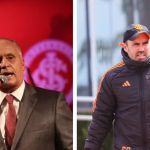 Ex-presidente do Inter detona Coudet: 'Beira a deslealdade'
