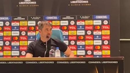 Coudet destacou força do Beira-Rio para decisão na semifinal