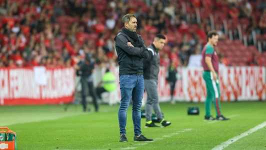 Coudet destacou o cansaço da equipe