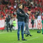 Coudet admite cansaço de equipe do Inter e exalta Palmeiras: 'Não perdoa'