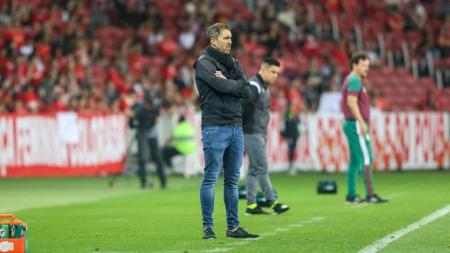Coudet destacou o cansaço da equipe