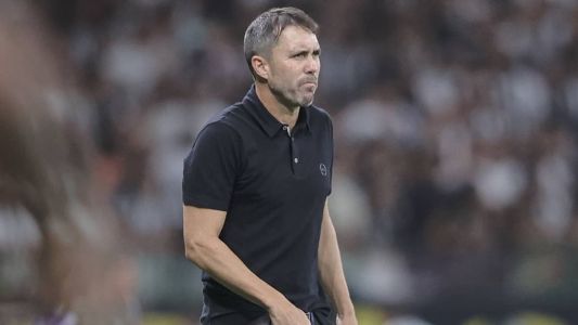 Coudet deu declarações fortes após derrota do Atlético para Libertad