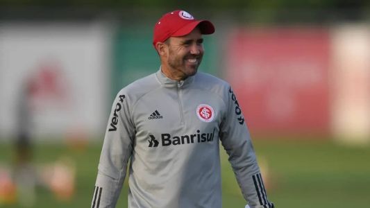 Coudet deve desembarcar em Porto Alegre nos próximos dias