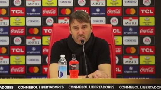 Coudet diz que chances desperdiçadas fizeram muita falta ao Internacional