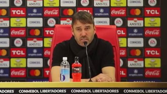 Coudet diz que chances desperdiçadas fizeram muita falta ao Internacional