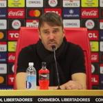 Coudet lamenta chances perdidas e eliminação do Inter: 'Dor'