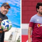 Inter x Fluminense: prováveis escalações para o Brasileirão