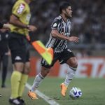 Atlético: Coudet revela conversa com Hulk em derrota para o Vasco
