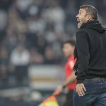 Coudet é responsável direto pela eliminação do Atlético