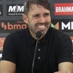 Atlético: Coudet vê time mais forte após ‘duas decisões’ vencidas