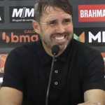 Atlético: Coudet vê time mais forte após ‘duas decisões’ vencidas