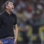 Coudet critica diretoria do Atlético e ameaça deixar o clube 