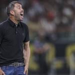 Coudet critica diretoria do Atlético e ameaça deixar o clube