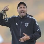 Atlético tem sete pendurados em último jogo antes de clássico com Cruzeiro