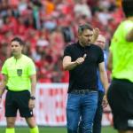Coudet desconversa sobre renovação: 'Barcellos e Coudet pensam no Inter'