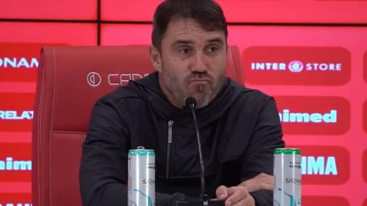 Coudet exalta chances criadas pelo Colorado no empate com o Fluminense