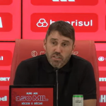 Coudet afirma estar iludido por acreditar em título do Inter no Gauchão; entenda