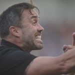 Coudet sobre derrota do Atlético: 'perdemos com um pênalti que não foi'