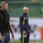 Atlético completará 25 jogos com Coudet; veja números do técnico