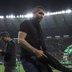Há seis meses, Atlético anunciava Coudet como novo técnico