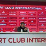 Coudet lamenta empate do Inter com o América: 'Um futebol que não gosto de jogar'