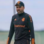 Presidente do Inter diz que Coudet mudou após passagem pelo Atlético