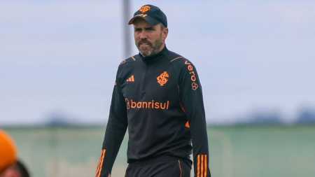 Coudet levou Internacional à semifinal da Copa Libertadores