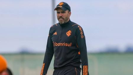 Coudet levou Internacional à semifinal da Copa Libertadores
