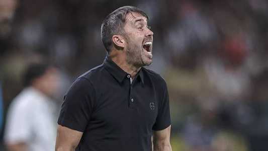 Coudet mexeu bastante na equipe para enfrentar o Brasil de Pelotas, no Mineirão