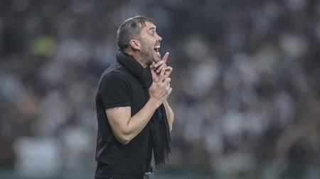 Coudet não é mais técnico do Atlético