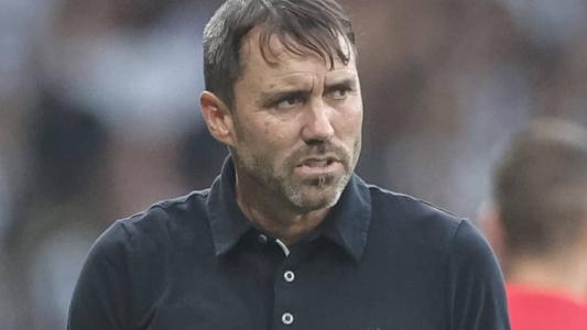 Coudet não foi à festa do título do Atlético, o que indica saída iminente do clube