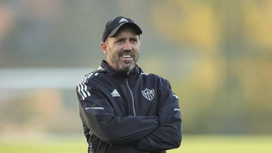 Coudet não poderá contar com Mariano no jogo desta quarta-feira (3)