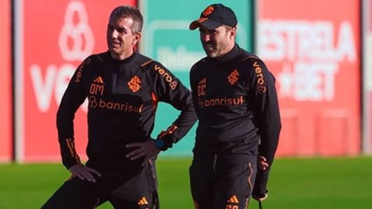 Coudet não relacionou Pedro Henrique para o duelo com o Fluminense